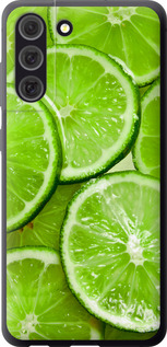 

Чехол Лайм для Samsung Galaxy S21 FE 1691754