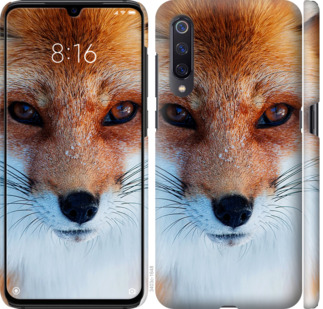 

Чехол Рыжая лисица для Xiaomi Mi A3 779658