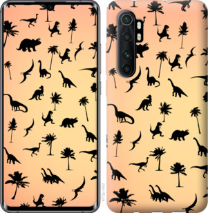 

Чехол Динозаврики 1 для Xiaomi Mi Note 10 Lite 936341