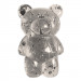 Держатель для телефона Popsocket Big Bear Shimmer (Grey)