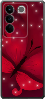 

Чохол Місячний метелик на Vivo S16 Pro 1695792