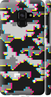 

Чехол Пиксель для Samsung Galaxy A8 2018 A530F 1436707