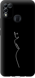 

Чехол Силуэт1 для Infinix Hot 11 Play 1577976