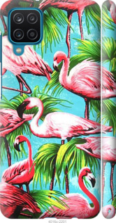 

Чехол Tropical background для Samsung Galaxy A12 A125F 1145993