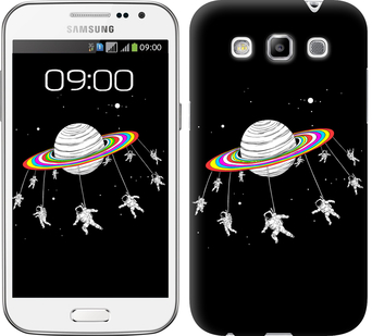 

Чехол Лунная карусель для Samsung Galaxy Win i8552 638579