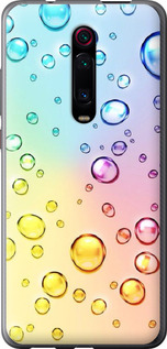 

Чехол Пузырьки для Xiaomi Redmi K20 859236