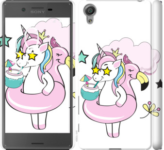 

Чехол Crown Unicorn для Sony Xperia X F5122 840177