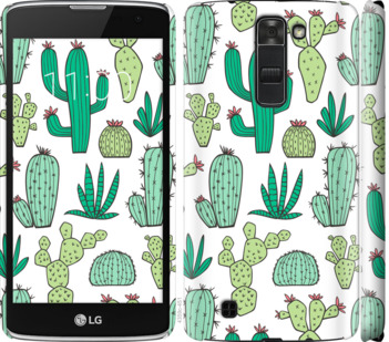 

Чехол кактусы 2 для LG K7 775358