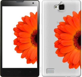 

Чехол Гербера 1 для Huawei Honor 3C 802755