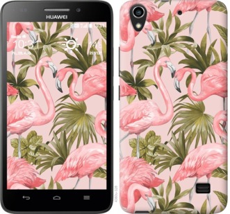 

Чехол фламинго 2 для Huawei G620S 744837