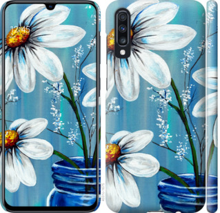 

Чохол Красиві арт-ромашки на Samsung Galaxy A70 2019 A705F 711202