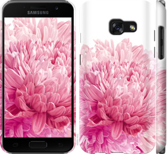 

Чохол Хризантема на Samsung Galaxy A3 (2017) 844128