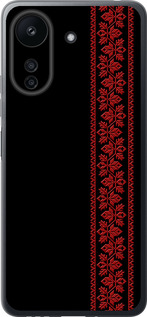 Чехол Вышиванка 53 для Xiaomi Poco C65