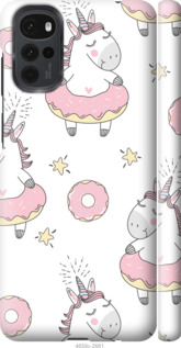 

Чохол Единорiжки на Motorola G22 1624854