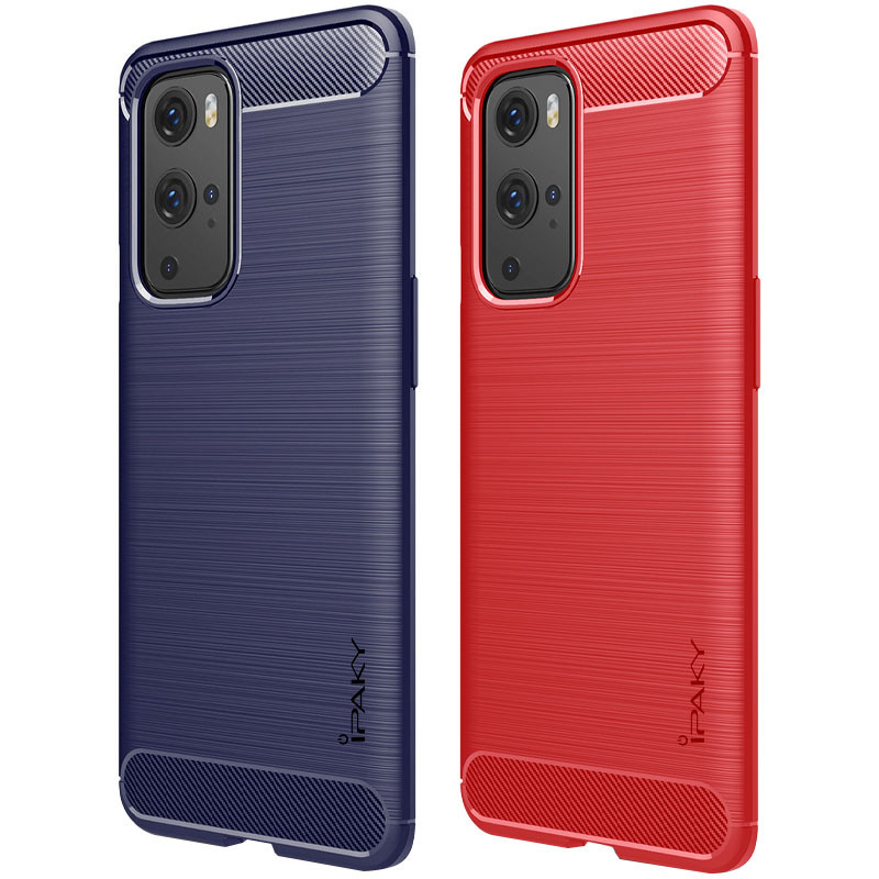 TPU чехол iPaky Slim Series для OnePlus 9 Pro