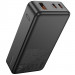 Фото Портативний ЗП Power Bank Hoco Q27 Jewel 22.5W+PD33W 10000 mAh (Black) в маназині vchehle.ua