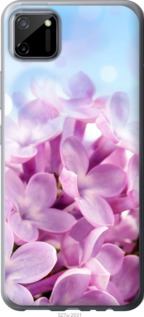 

Чехол Сирень для Realme C11 2020 1574678