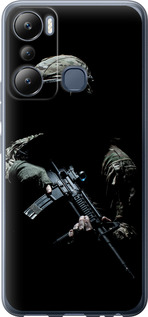 Чохол Захисник v3 на Infinix Hot 20i