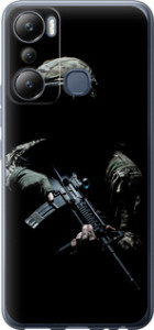 Чехол Защитник v3 для Infinix Hot 20i