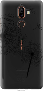 

Чохол Одуванчики для Nokia 7 Plus 832698