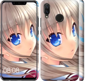 

Чохол Шарлотта на Huawei Nova 3 709598