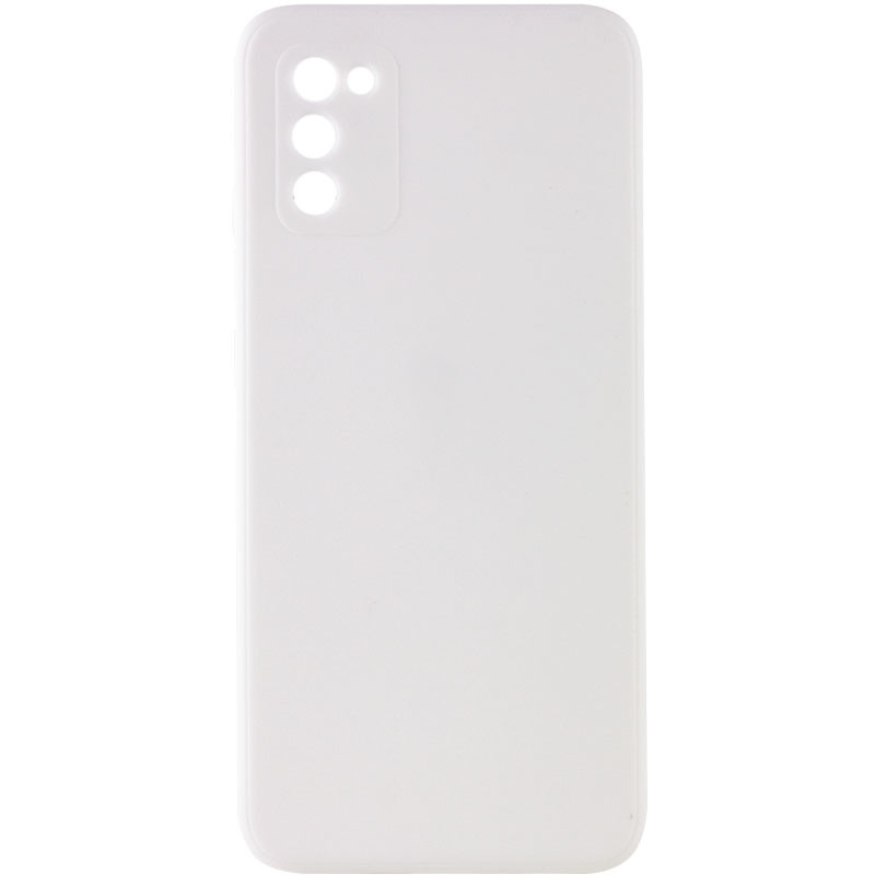 

Силіконовий чохол Candy Full Camera на Samsung Galaxy A02s (Білий / White) 1163812