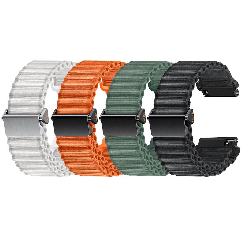 Ремінець Nylon Ocean Band для Smart Watch 22mm