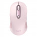 Миша бездротова Baseus F02 Ergonomic (without Battery) (B01055505) (Baby Pink)