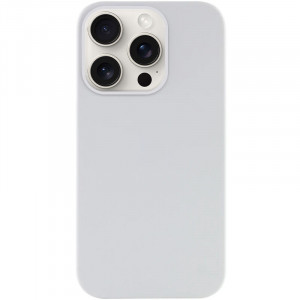 Чехол Silicone Case Full Protective (AA) NO LOGO для Apple iPhone 15 Pro (6.1")