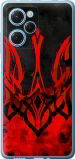 Чехол Герб Украины v2 для Xiaomi Redmi Note 12 Pro Speed
