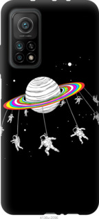 

Чехол Лунная карусель для Xiaomi Mi 10T 1143701