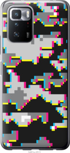 

Чехол Пиксель для Xiaomi Poco X3 GT 1436929
