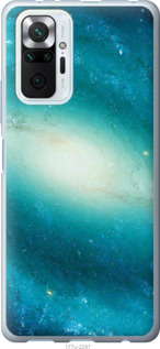 

Чохол Блакитна галактика на Xiaomi Redmi Note 10 Pro 1578088