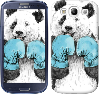 

Чехол Панда-боксер для Samsung Galaxy S3 Duos I9300i 614241