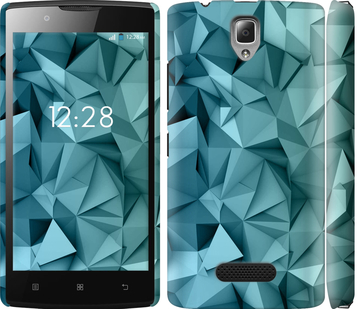 

Чохол Геометричний візерунок v2 на Lenovo A2010 756245
