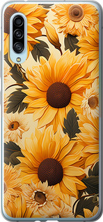 

Чехол Подсолнухи 2 для Samsung Galaxy A90 5G 1647000