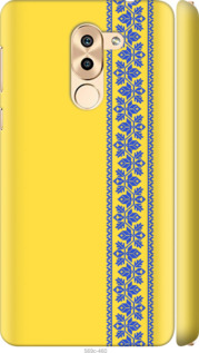 

Чохол Вишиванка 4 на Huawei GR5 2017 1367822