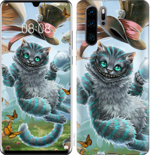 

Чохол Чеширський кіт 2 на Oppo Reno 3 916059