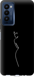 

Чехол Силуэт1 для Tecno Camon 18 P 1577826