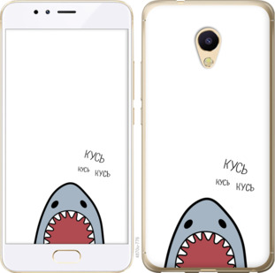 

Чохол Акула на Meizu M5s 901180