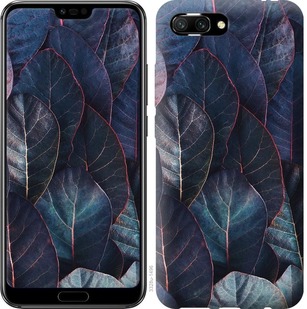 

Чехол Листья v3 для Huawei Honor 10 674776