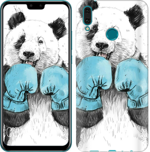 

Чехол Панда-боксер для Huawei Y9 2019 690138