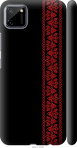 Чохол Вишиванка 53 на Realme C11 2020