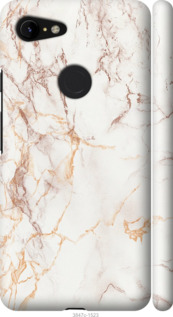 

Чехол Белый мрамор для Google Pixel 3 XL 1692179