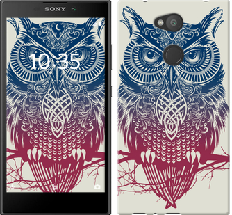 

Чехол Сова 2 для Sony Xperia L2 H4311 631690