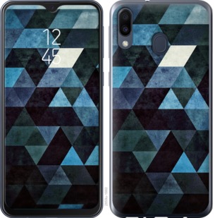 

Чохол Трикутники на Samsung Galaxy A20e A202F 741803