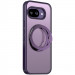 Фото Чохол TPU+PC Aura Fold на Google Pixel 9a (Purple) на vchehle.ua