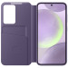 Фото Smart View Wallet Case (AAA) на Samsung Galaxy S24 (Purple) в маназині vchehle.ua