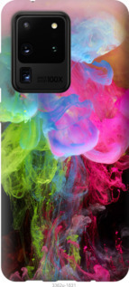 

Чохол Яскраві фарби на Samsung Galaxy S20 Ultra 958232