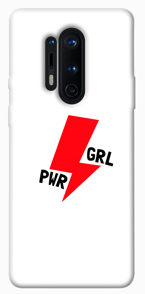 

Чехол GRL PWR для OnePlus 8 Pro 1107063